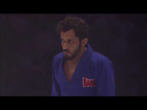 Thiago Marques x Taleb Alkiribi 2017 World Pro