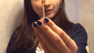 【マジック】鼻にマッチが入るよ【岡田彩花】
