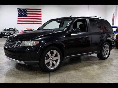 2008 Saab 9-7x Aero (CC-1145005) for sale in Kentwood, Michigan