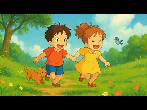 David si Sofia – Cantec pentru copii | Melodie de gradinita | Romanian songs for kids