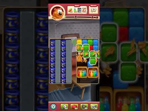 Toon Blast level 2888