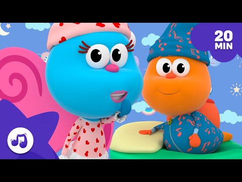 Gli Insetti Fanno Shh! e Altre Canzoni Degli Insetti! | Piccoli insetti - Bichikids