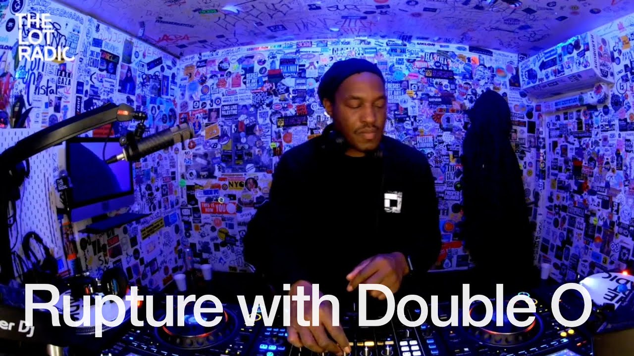 Double O - Rupture with Double O @TheLotRadio 12-08-2024