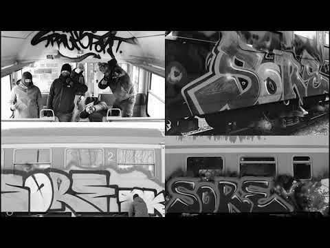 Grauwert303 -  Sore 2 (Staffel 1) - GraffitiPodcast