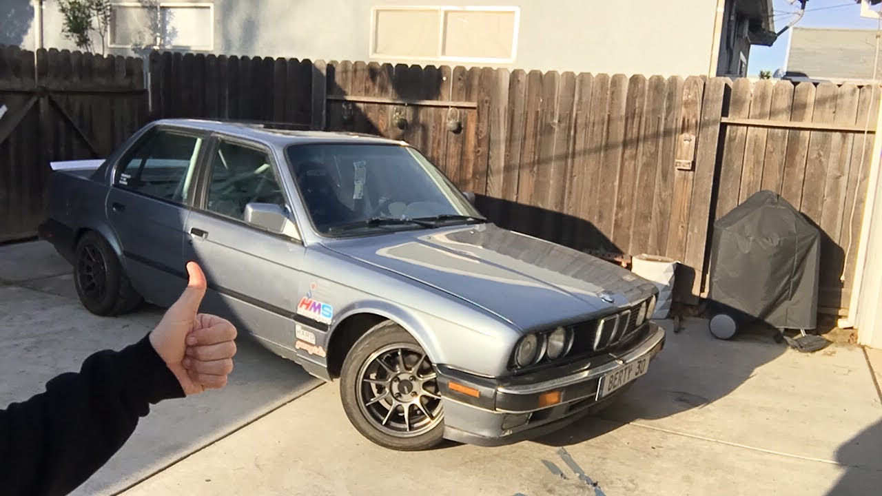 E30 Q&A what do you want to see next?