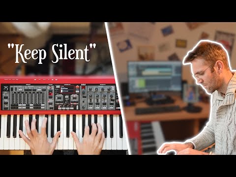 Keep Silent - Jazzy Ballad on Nord Electro 5