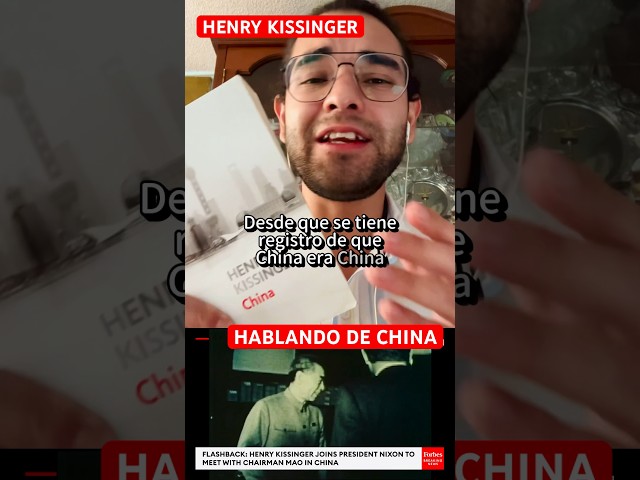 Vídeo relacionado con China