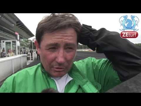 VALDICE DE MARS rend la distance à VALSE DE REVE dans le Prix Legou-Lonpré - A2TURF.COM