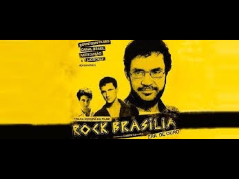 ROCK BRASÍLIA - A Era de Ouro