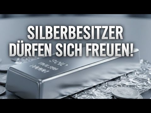 Silver price: The price increase has only just begun! Mike Maloney