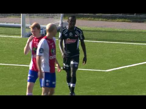 Høydepunkter: KFUM-FFK 2-2