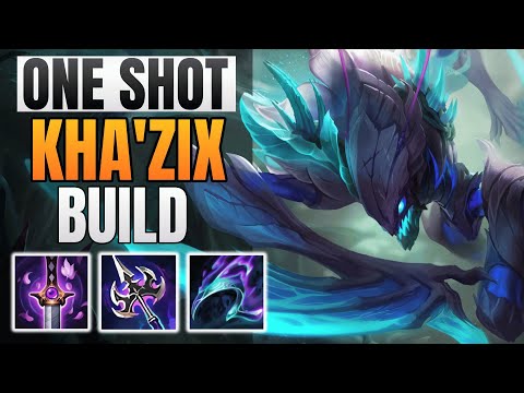 Rank 1 Kha’Zix Explains How to Win With Better Decisions | Season 16 League of Legends
