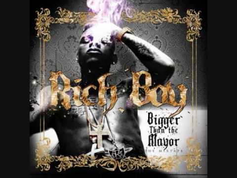 Rich Boy - Haters Wish