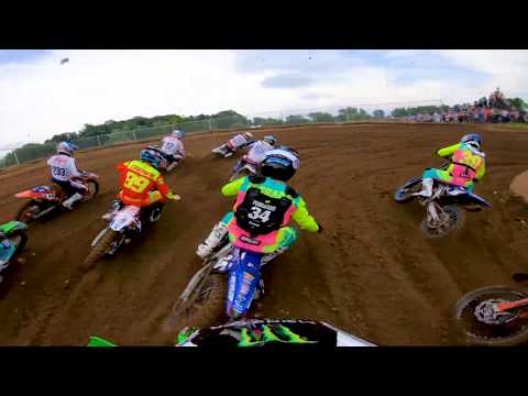 2019 RedBud National - GoPro Adam Cianciarulo 250 Moto 2