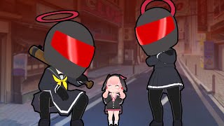 [蔚藍]霸凌禁止