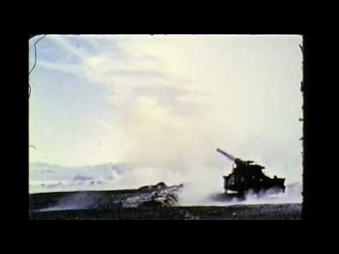 The 280mm Atomic Cannon - Nuclear Artillery Test