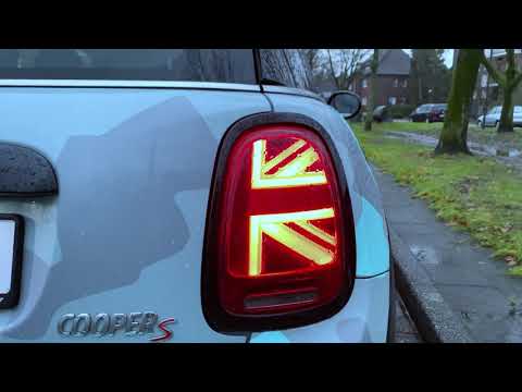 MINI ONE COOPER S  DELANEY EDITION 034 with 192 Hp and John Cooper trim