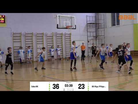 Vinni, Estonia - Saku KK 2008 / BS Rīga /tr.Pīlāgs/ 2008