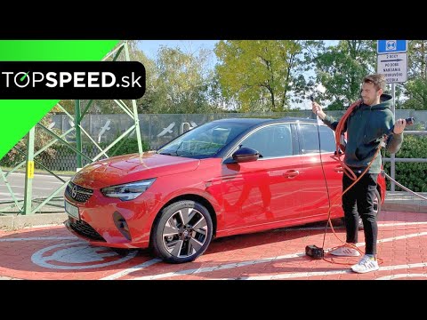 Jeden deň s OPEL CORSA E TEST * TOPSPEED.sk obrazok
