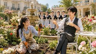 Cold CEO rejects ALL WOMEN, but falls for this flower country girl AT FIRST SIGHT!
