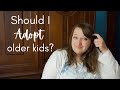 Adopting Older Kids vs. Adopting Toddlers | Pros and Cons + Our Experience