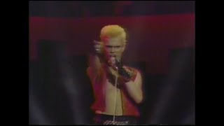 Billy Idol - Hot In The City (1982) Solid Gold