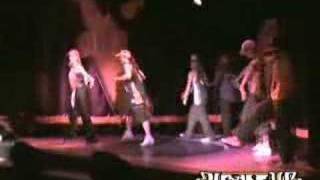 Mac Young'nz -Winners of first OUCH