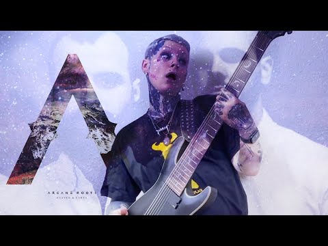 Arcane Roots... on a 9 string?!