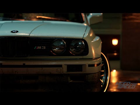 Need For Speed 2015 4K Ultra Graphics Gameplay