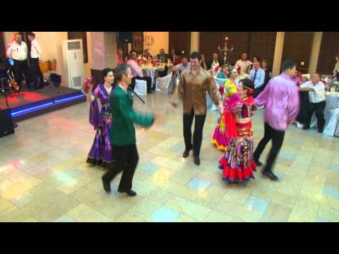 Nunta Maria & Ciprian 2014 Suceava program de dansuri partea 2