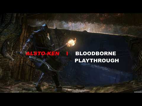 Bloodborne Walkthrough No Commentary - Pt22