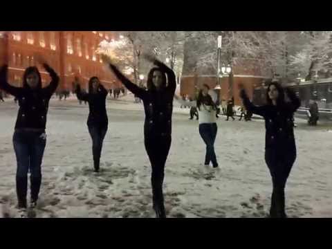 Plaza Roja Cumbia (club de fans Bien Natalia Oreiro) #NashaNatashaDoc
