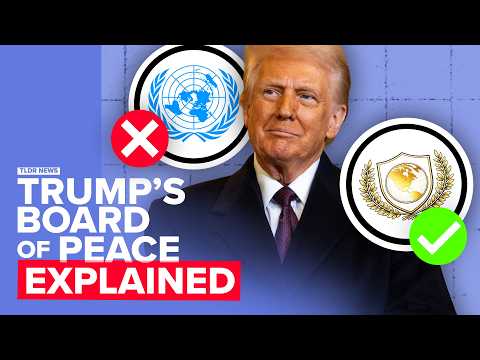 Is Trump Trying to Replace the UN?