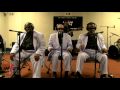 The Blind Boys of Alabama performing Up Above My Head on WFUV