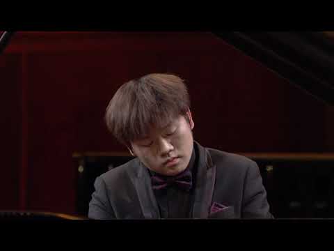 HAO RAO – first round (18th Chopin Competition, Warsaw)