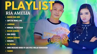 Download lagu MABUK DAN JUDI - RIA AMELIA | FULL ALBUM TERBARU 2024 mp3
