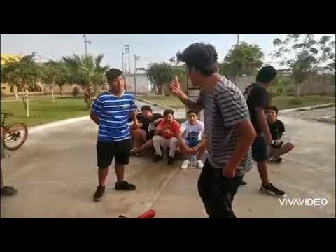 VISION vs CARLOS | OCTAVOS - FINAL BANCARIOS VERANO 20'