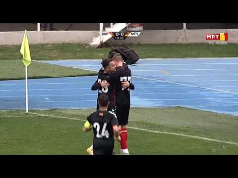 ВАРДАР – МАКЕДОНИЈА ЃП (1-0)