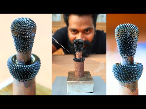 Ferrofluidm4 tech #shorts