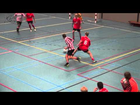 Jong Eagles 2-Rigtersbleek 1 7-9-2015