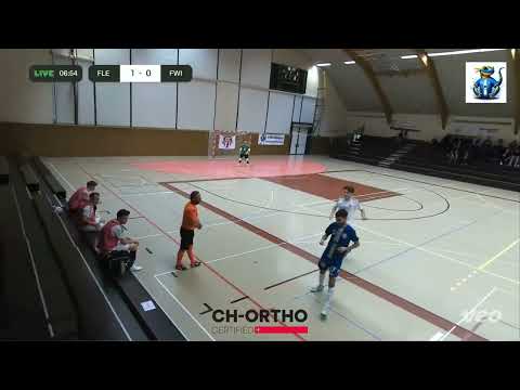 20250405 SFPL: FC Le Parc - FC Wil 1900 Futsal 4:2 (Playoff - 1/4 Final)