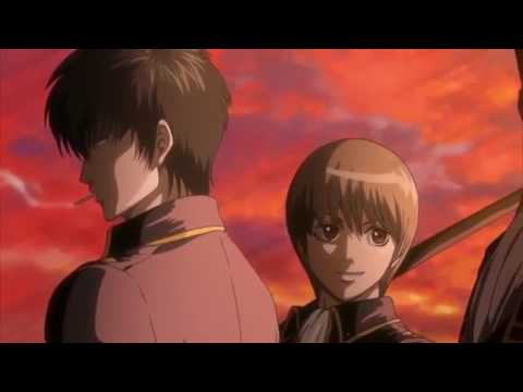Gintama — Who's Theme Ending