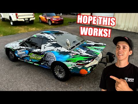 All Of My Major Changes On The Mr2 Are Complete!