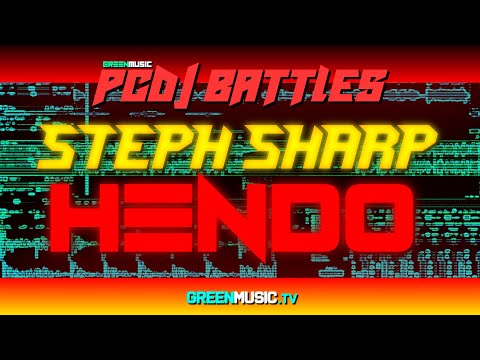 STEPH SHARP vs HENDO [ PCDJ BATTLES ]