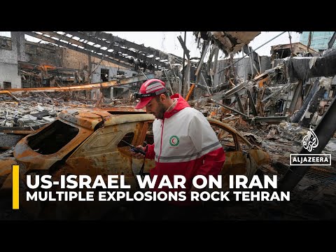 Iran threatens retaliatory attacks on US-Israeli universities in the region