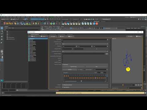 AtomsMaya 3.8.0 - Importing USD Assets