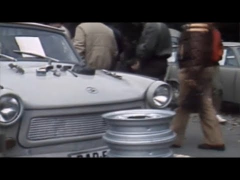 Motoristická burza (1984)