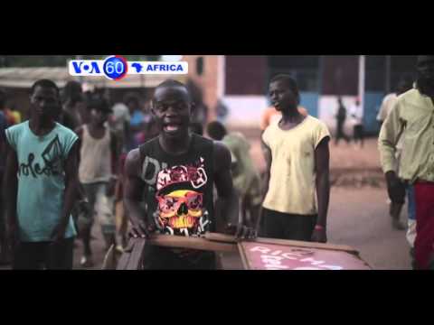 VOA60 AFRICA - MAY 29, 2014