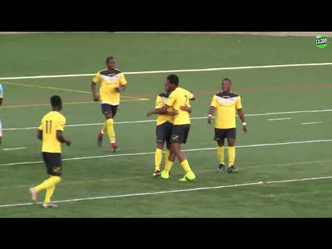 [Recap Highlights] FC Matata vs Seas Jamaica FC