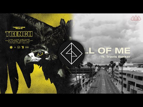 [Mashup] Cut All Of My Lip - Twenty One Pilots x The Score & Travis Barker